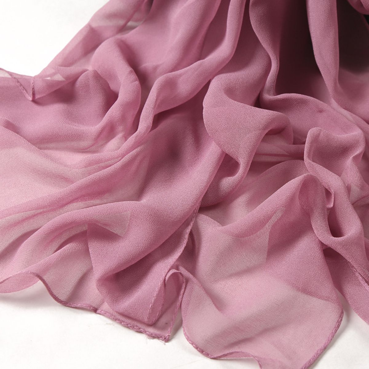 Women Shawls Sun Protection Women Scarf Pink