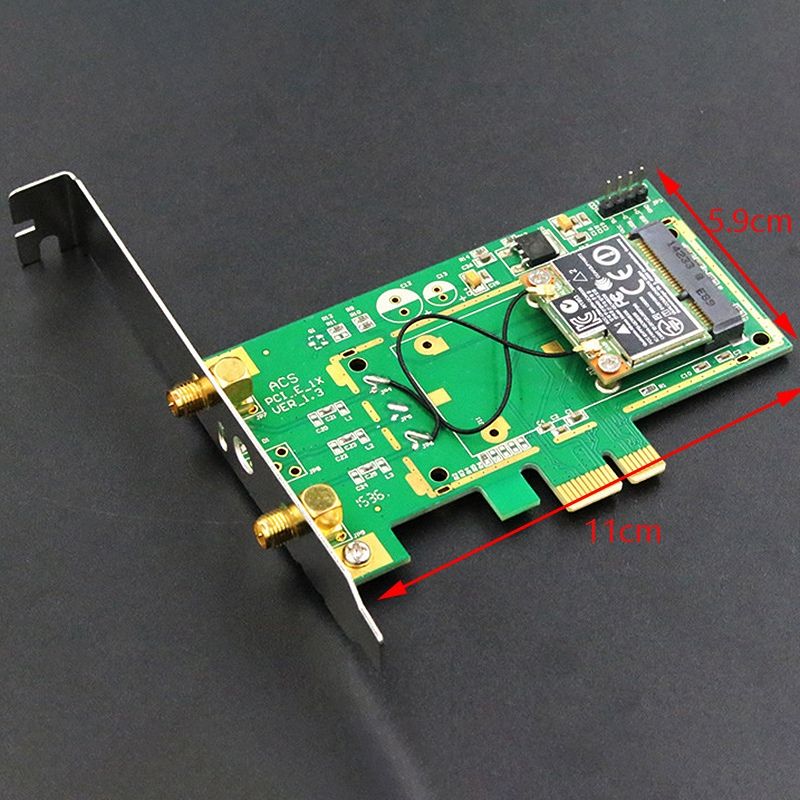 HDX-1 Wireless Network Card, 150M Wireless Bluetooth 4.0