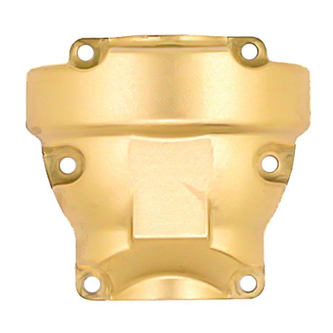 Mini Brass Differential Cover For Racing GEN8 Scout II RC Crawler Car