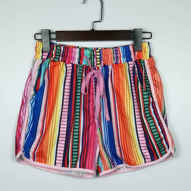 Ladies Latest Sexy Beach Casual Short
