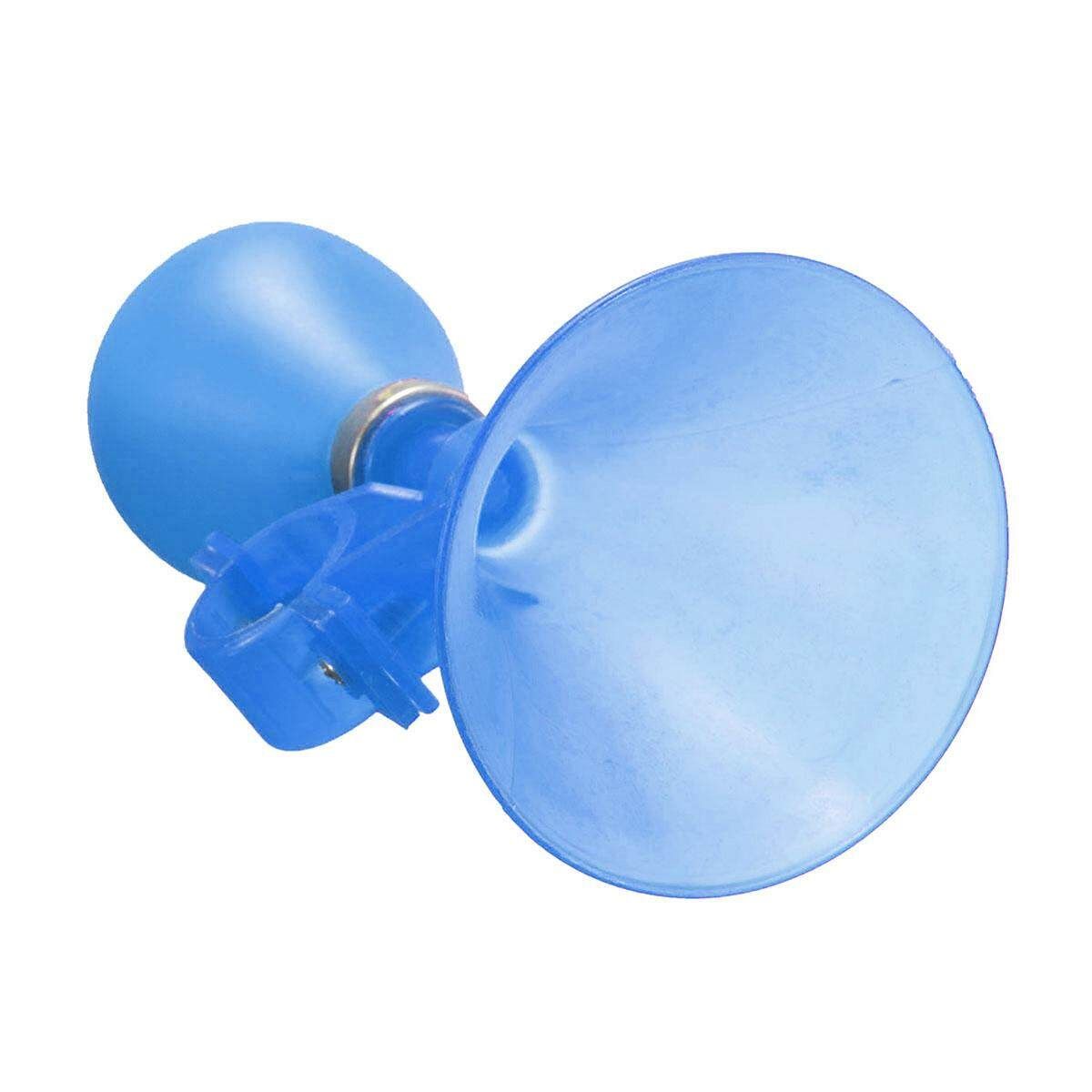 Kids Children Bicycle Cycle Bike Squeeze Honking Horn Hooter Bell Squeaky Sound Yellow Blue