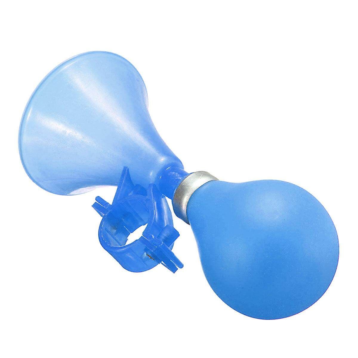 Kids Children Bicycle Cycle Bike Squeeze Honking Horn Hooter Bell Squeaky Sound Yellow Blue