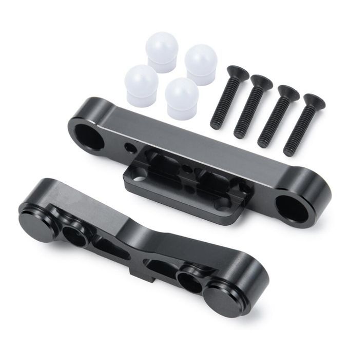 Upgrade Metal RC Lower Suspension Mount For Kraton RC Crawler Car