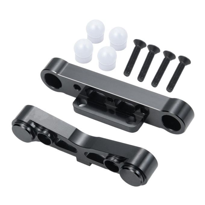 Upgrade Metal RC Lower Suspension Mount For Kraton RC Crawler Car