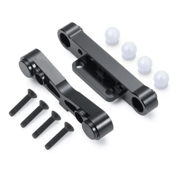 Upgrade Metal RC Lower Suspension Mount For Kraton RC Crawler Car