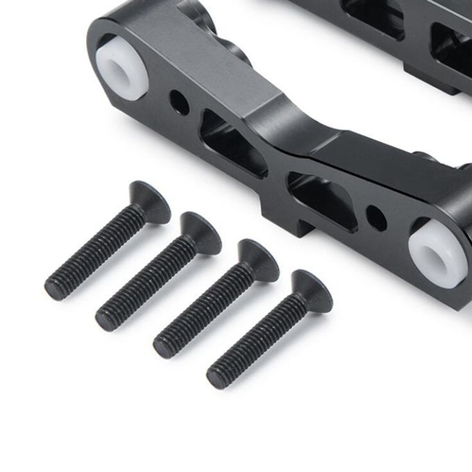 Upgrade Metal RC Lower Suspension Mount For Kraton RC Crawler Car