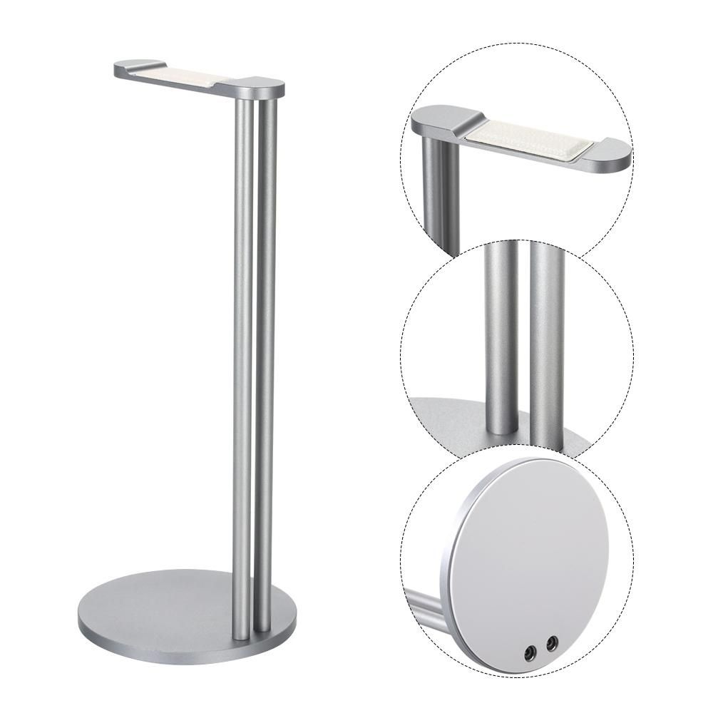 Docooler Headphone Stand Holder Universal Aluminum Alloy Gaming Headset Support Desk Headphone Display Rack Hanger