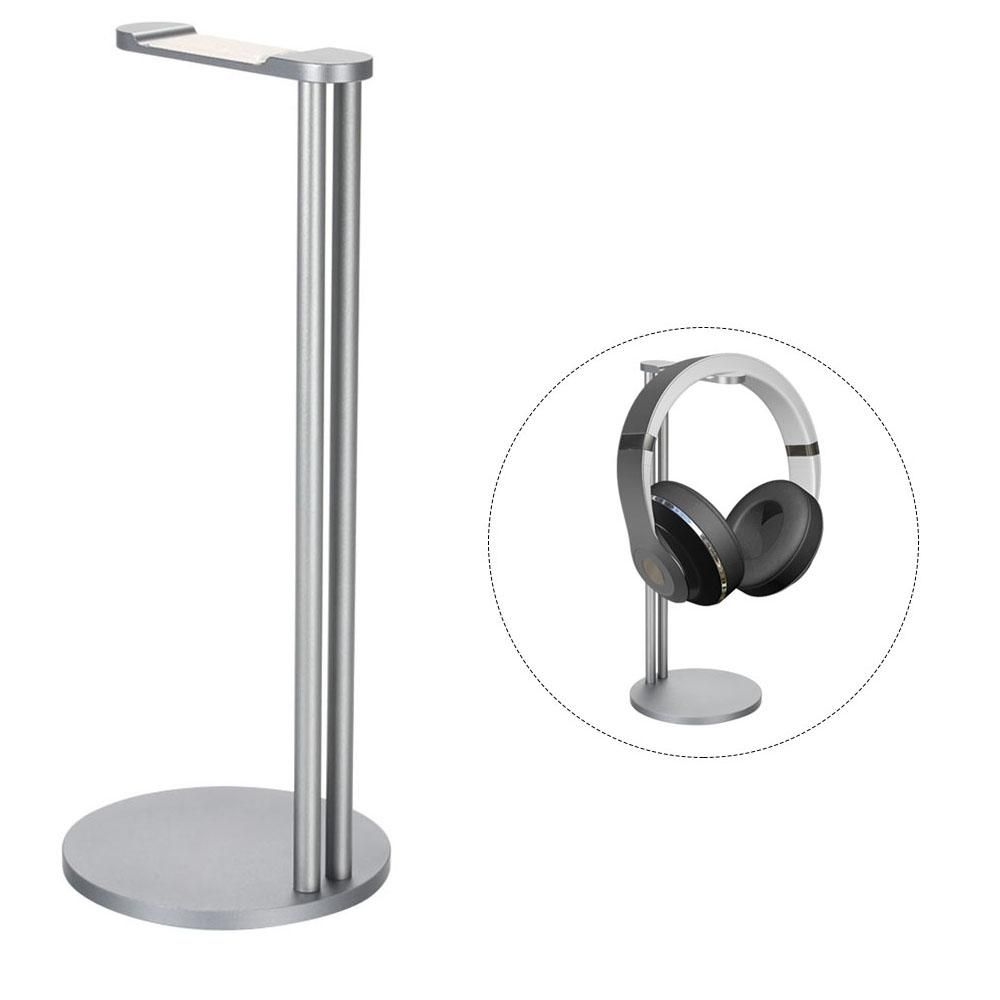 Docooler Headphone Stand Holder Universal Aluminum Alloy Gaming Headset Support Desk Headphone Display Rack Hanger