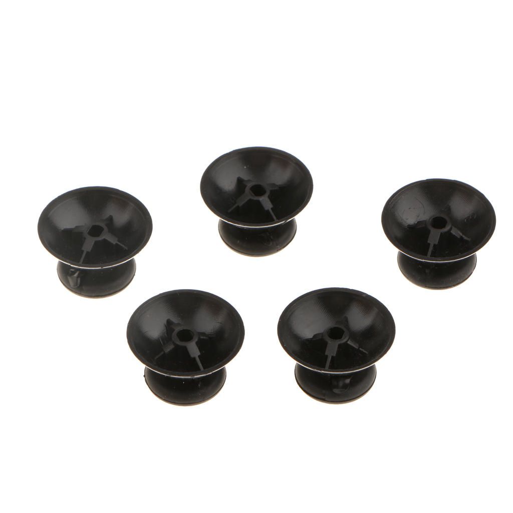 5Pieces Gamepad Grip Caps Cover Case Analog Stick For