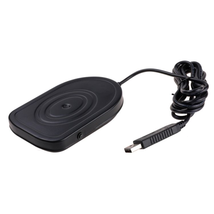 Pcsensor USB Foot Pedal Control Switch, Model:FS2019