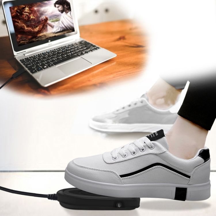 Pcsensor USB Foot Pedal Control Switch, Model:FS2019