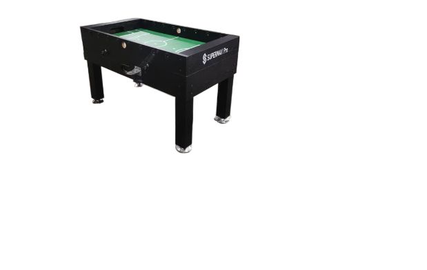 Coin Operated Soccer Table