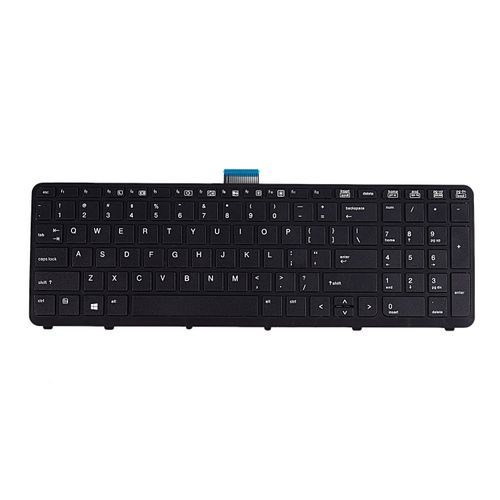 US English Laptop Keyboard For HP ZBOOK 15 17 G1 G2
