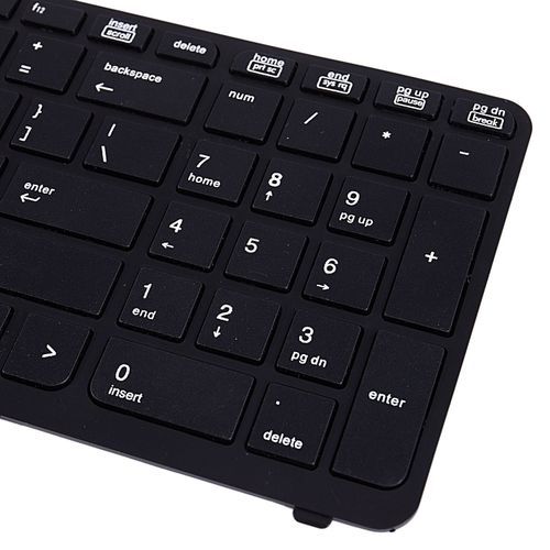 US English Laptop Keyboard For HP ZBOOK 15 17 G1 G2