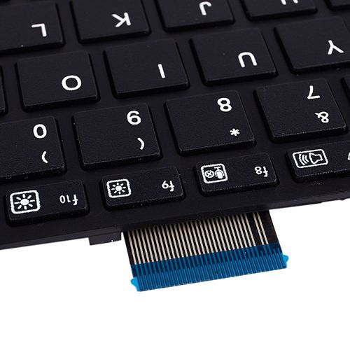 US English Laptop Keyboard For HP ZBOOK 15 17 G1 G2