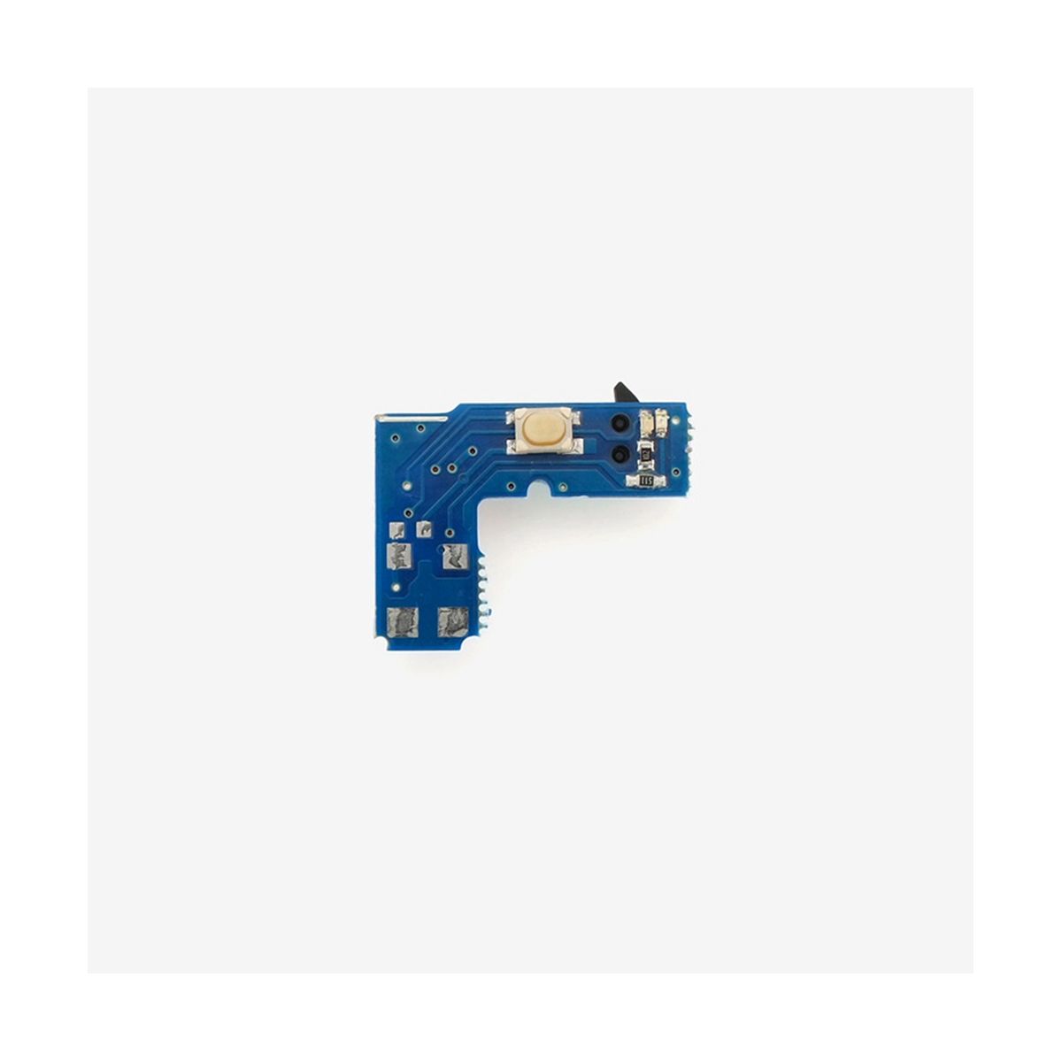 1Pcs Power Switch PCB Board Power On Off Reset Switch Board with Flex Ribbon Cable for PS2 SCPH 70000 75000 77000 79000
