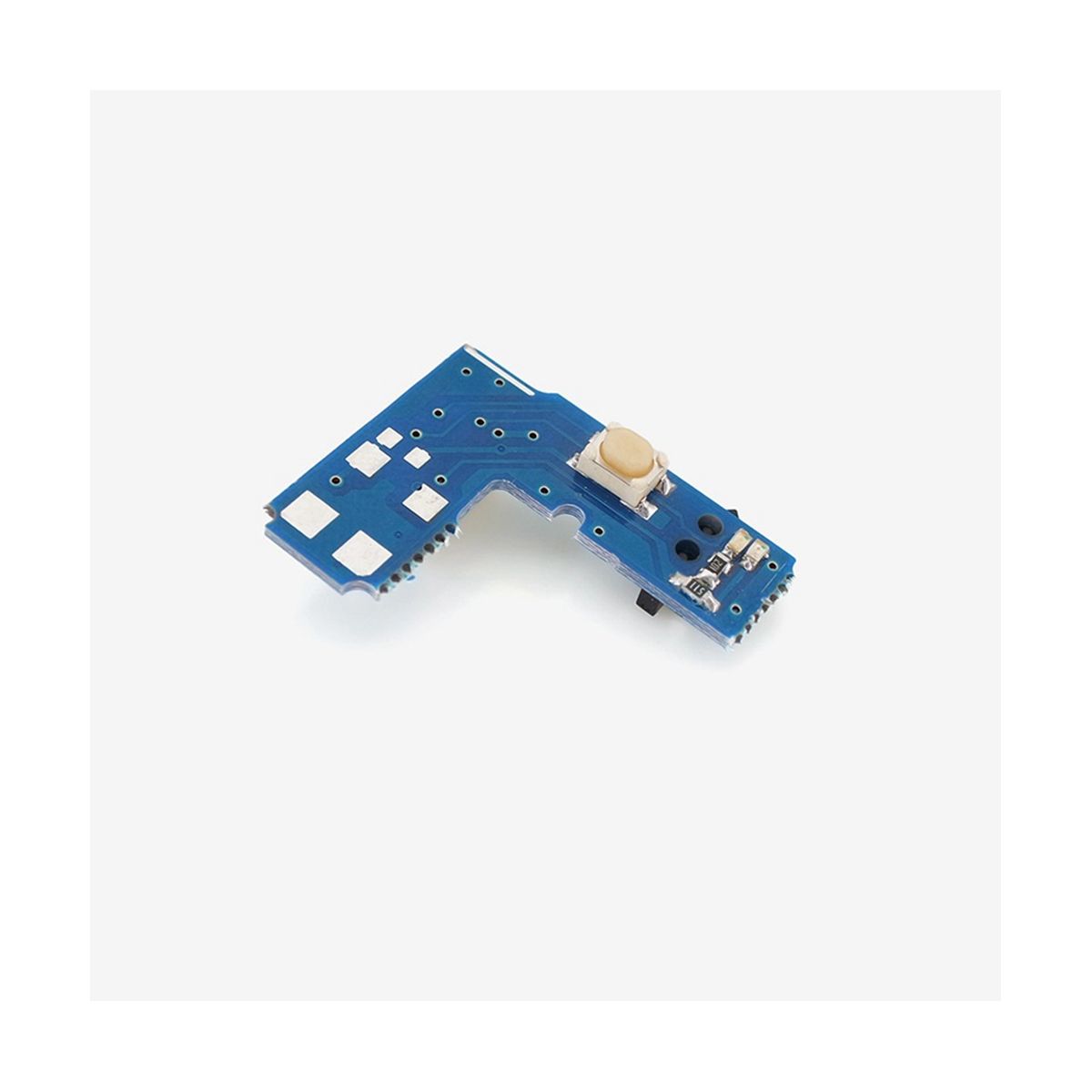 1Pcs Power Switch PCB Board Power On Off Reset Switch Board with Flex Ribbon Cable for PS2 SCPH 70000 75000 77000 79000