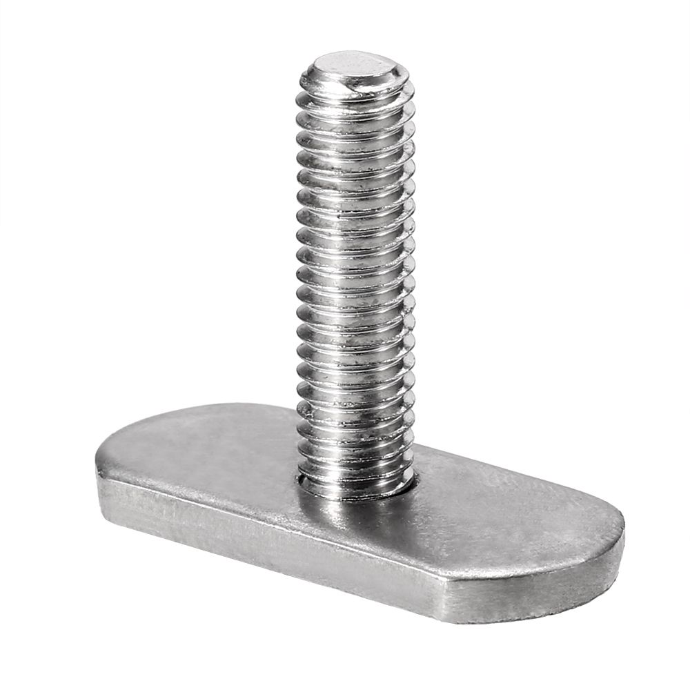 6Pcs Kayak Rails Screws Bolts Hardware Parts For Kayak Canoe