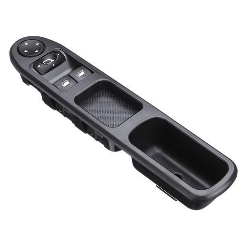 Front Left Master Power Window Switch For Peugeot 307