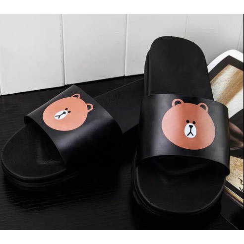 Teddy  Character Jelly Slides
