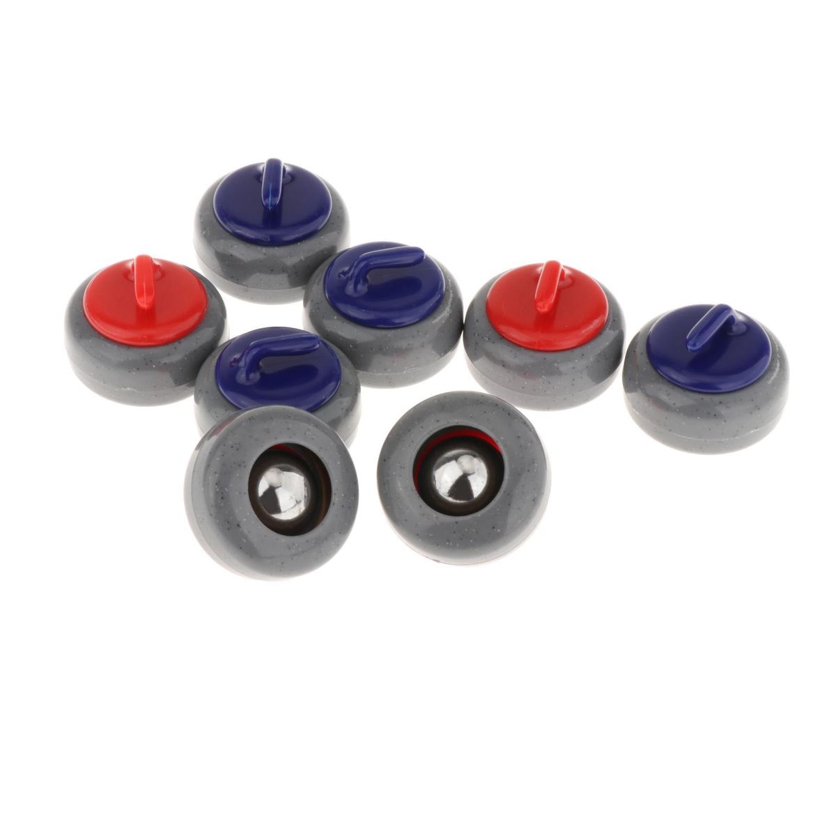 8 Pieces Tabletop  Pucks Friends Travel Floating