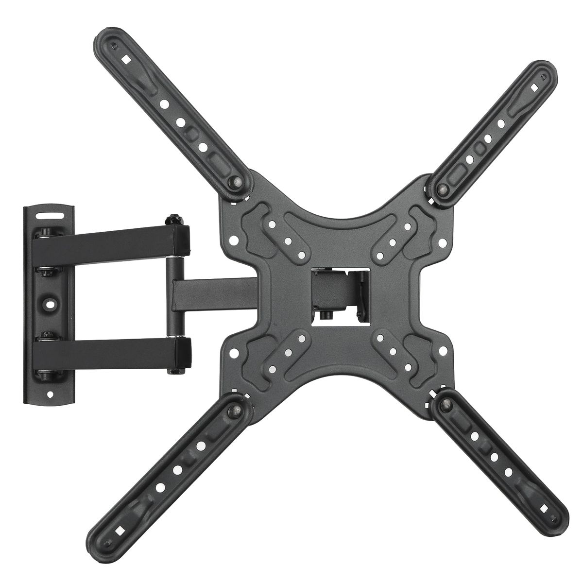 Wall-mounted TV Monitor Stand Adjustable TV Monitor Bracket