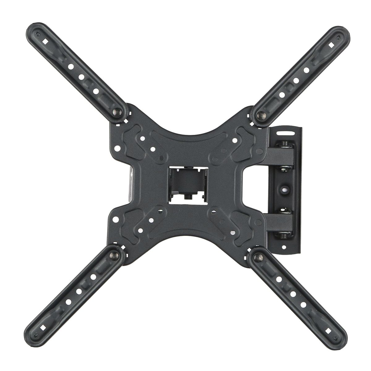 Wall-mounted TV Monitor Stand Adjustable TV Monitor Bracket