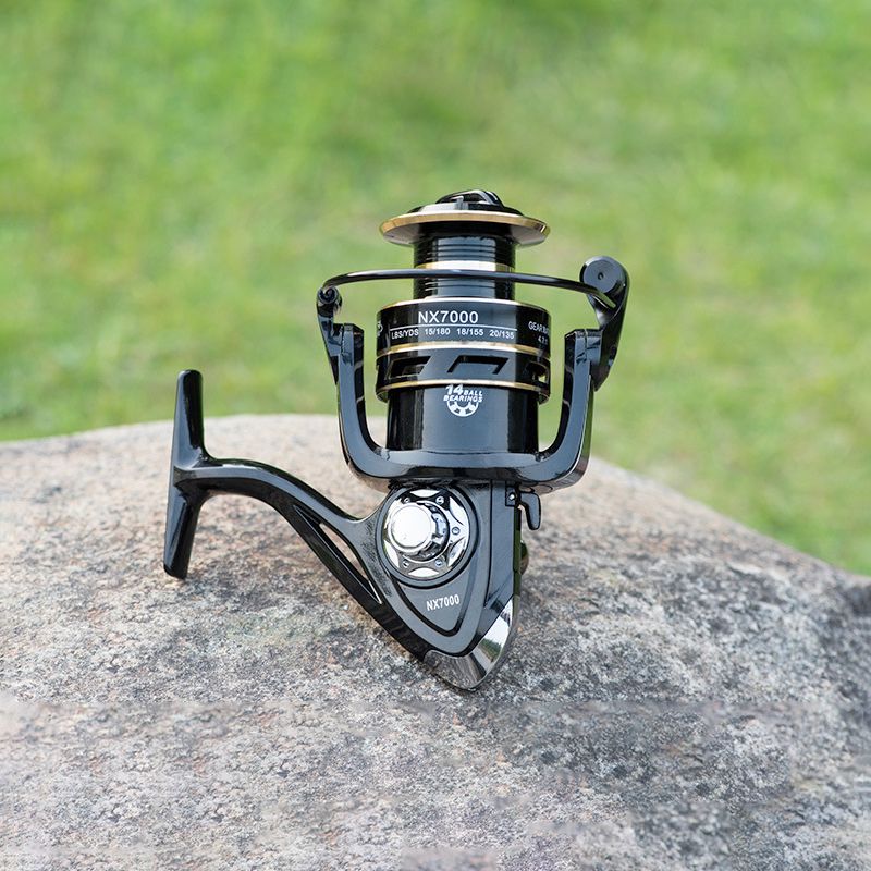 Bk Nx2000-7000 Series Fishing Reels Fishing Reels