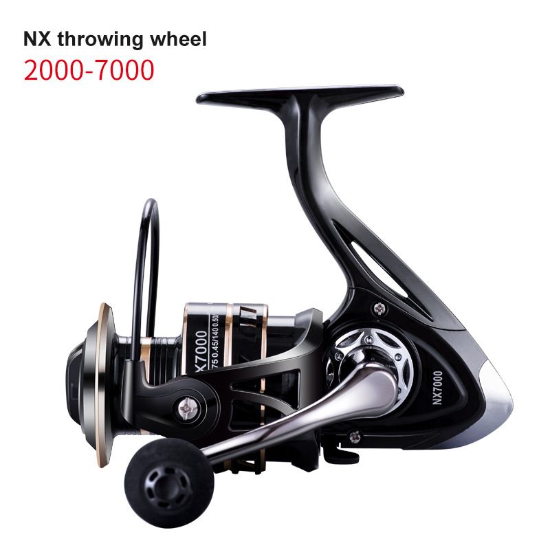 Bk Nx2000-7000 Series Fishing Reels Fishing Reels