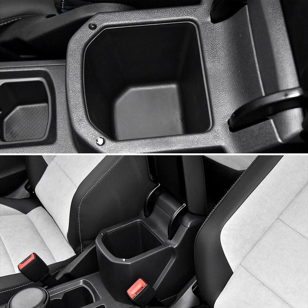 Car Console Armrest Storage Box Container Replacement For VW T-ROC TROC  2018-2020