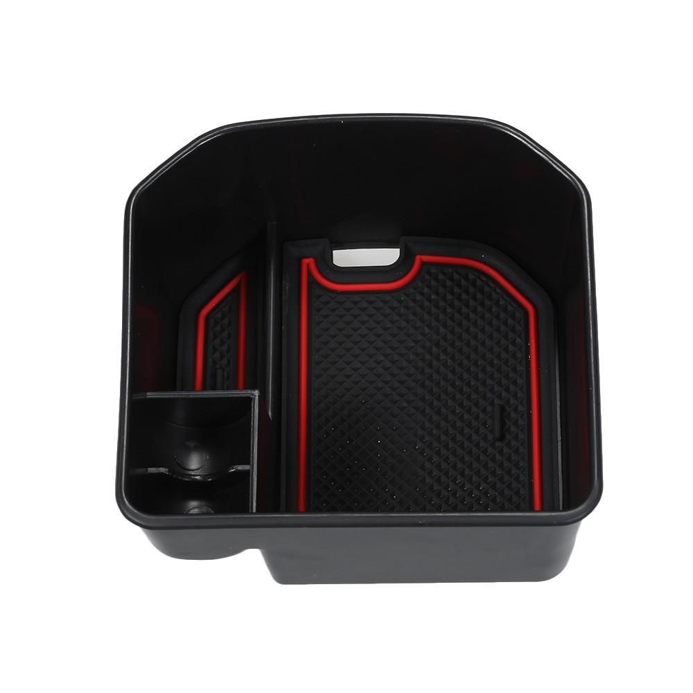 Car Console Armrest Storage Box Container Replacement For VW T-ROC TROC  2018-2020