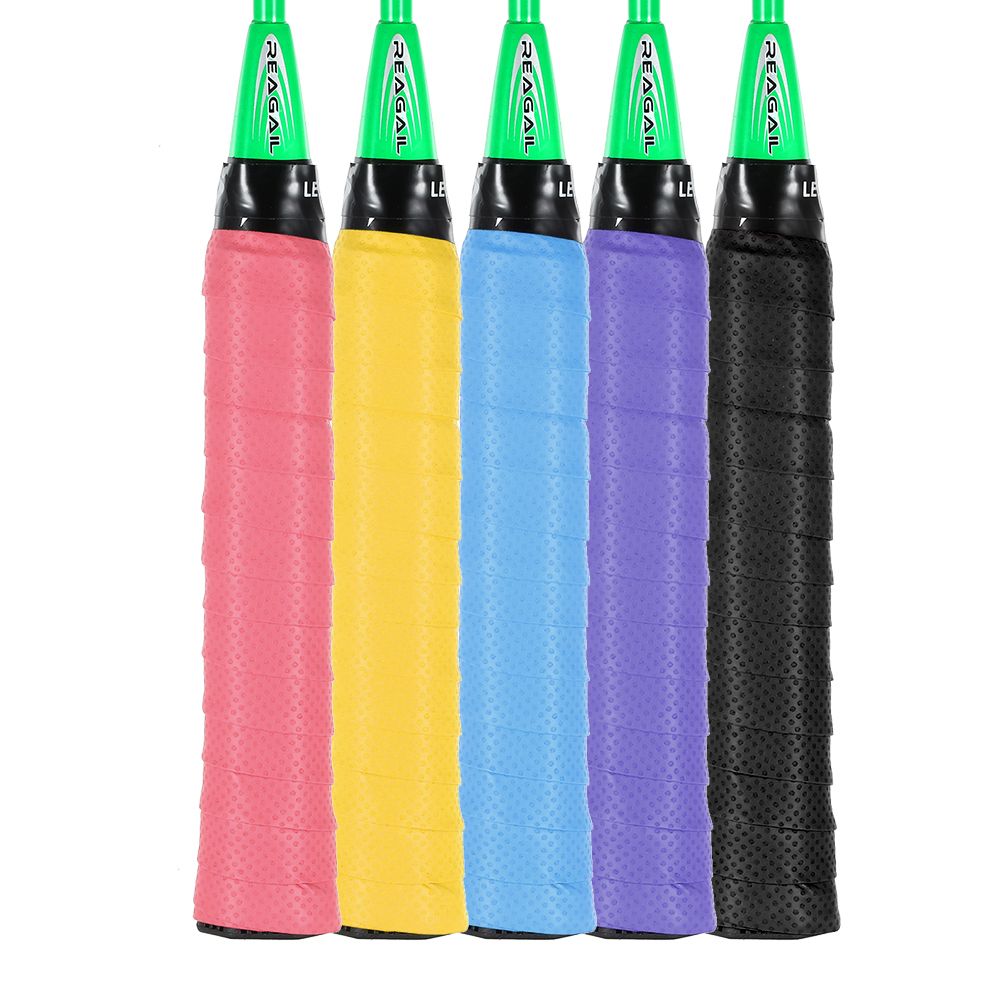 Pack Of 15pcs Tennis Racket Overgrips Anti-skid Sweat Tape
