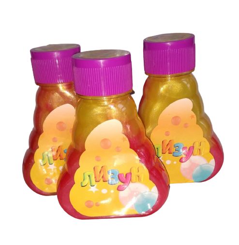 The Original Unicorn Poop Slime Kit