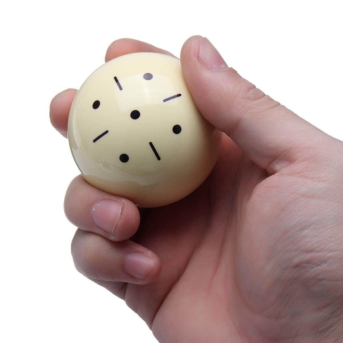 Professional Resin Billiards Spot Pool Snooker Practice Train Ball #52mm Mamdun Small Practice Ball 52mm