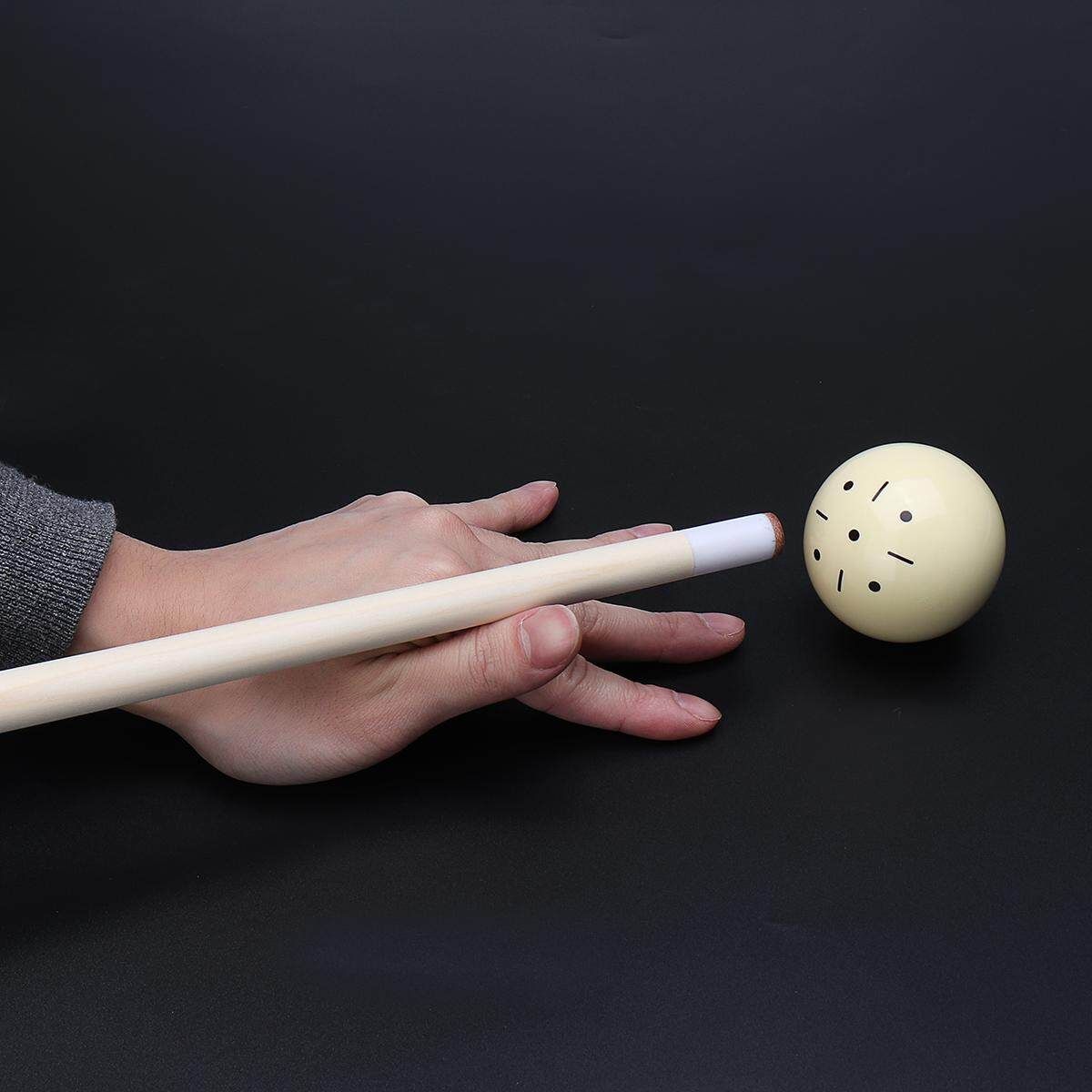 Professional Resin Billiards Spot Pool Snooker Practice Train Ball #52mm Mamdun Small Practice Ball 52mm
