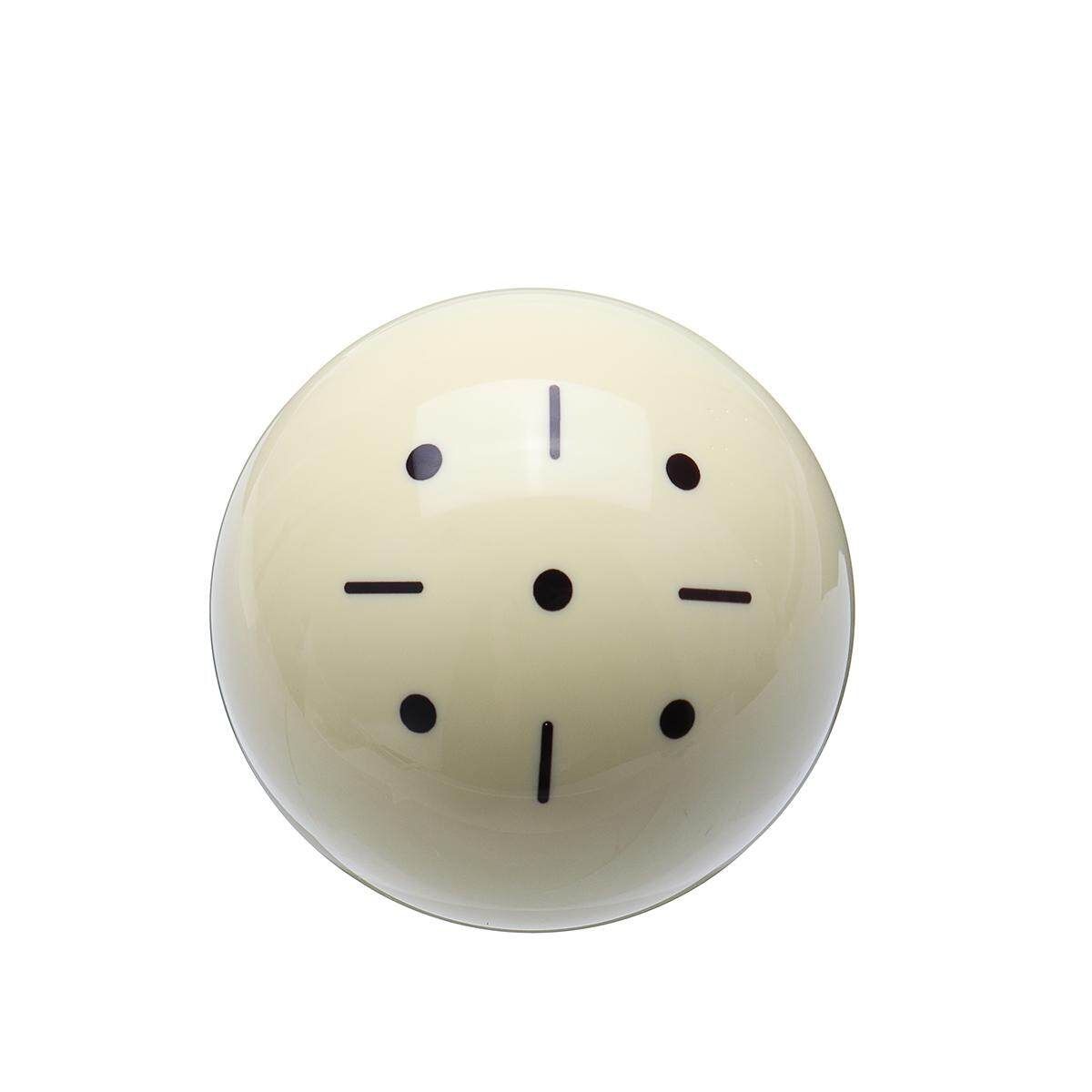 Professional Resin Billiards Spot Pool Snooker Practice Train Ball #52mm Mamdun Small Practice Ball 52mm