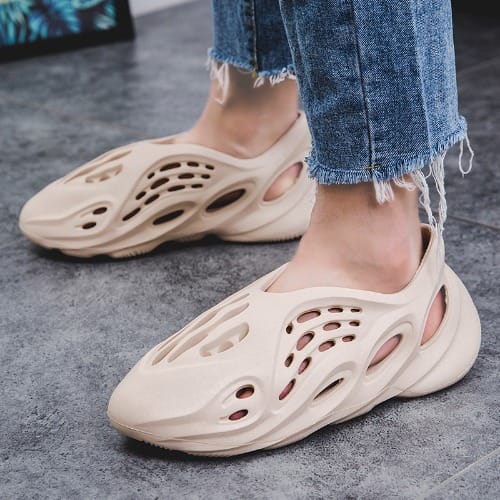 Cock Rubber Sneakers
