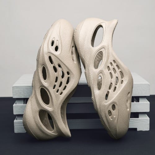 Cock Rubber Sneakers