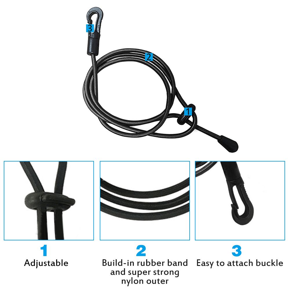 Paddle Leash Paddle Holder Rope Nylon Lanyard Kayak