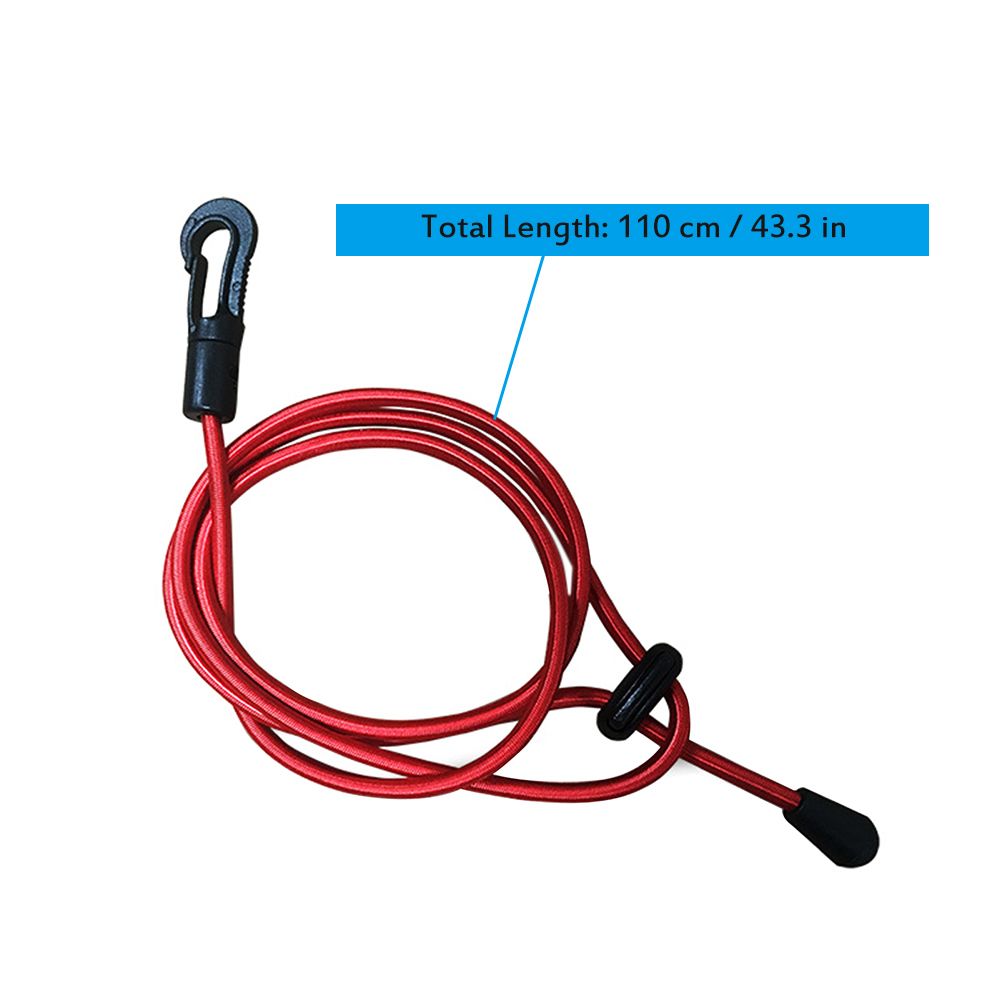 Paddle Leash Paddle Holder Rope Nylon Lanyard Kayak