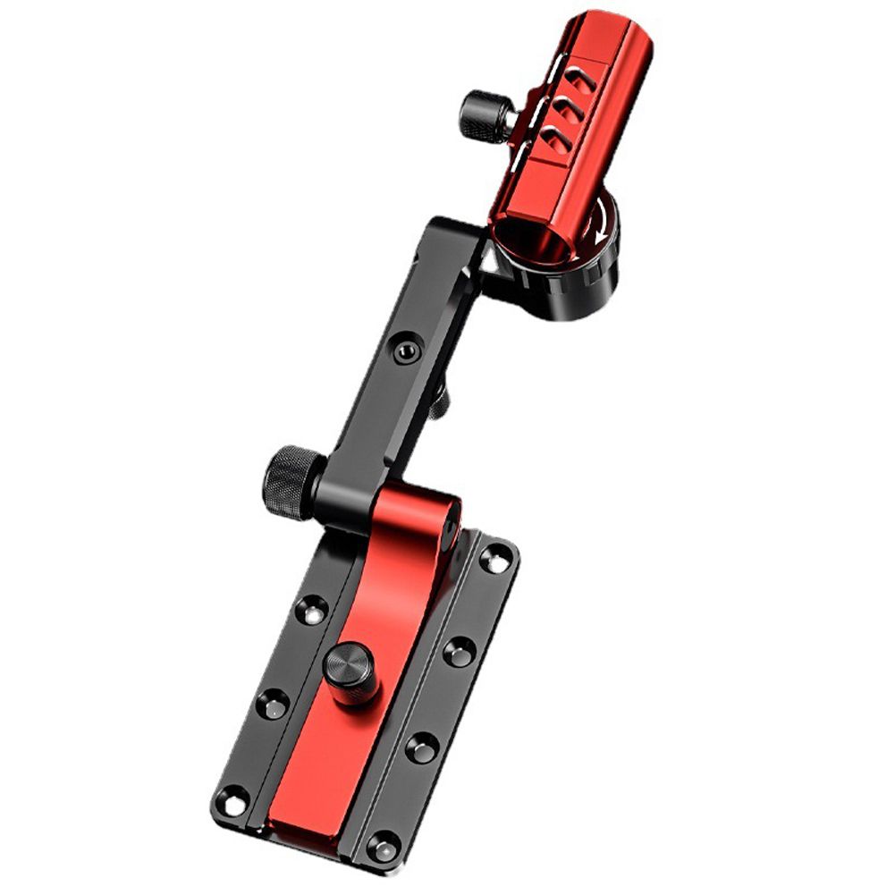 Fishing Rod Holder Aluminum-Magnesium Alloy Fish Rod Rack