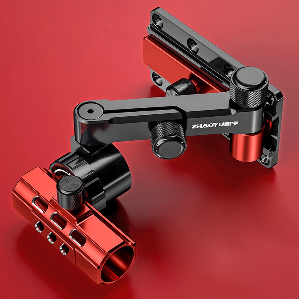 Fishing Rod Holder Aluminum-Magnesium Alloy Fish Rod Rack