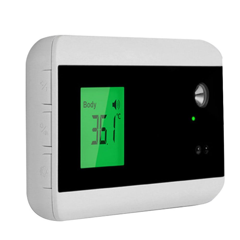 Non-contact Infrared Electronic Doorbell Thermometer °C/°F
