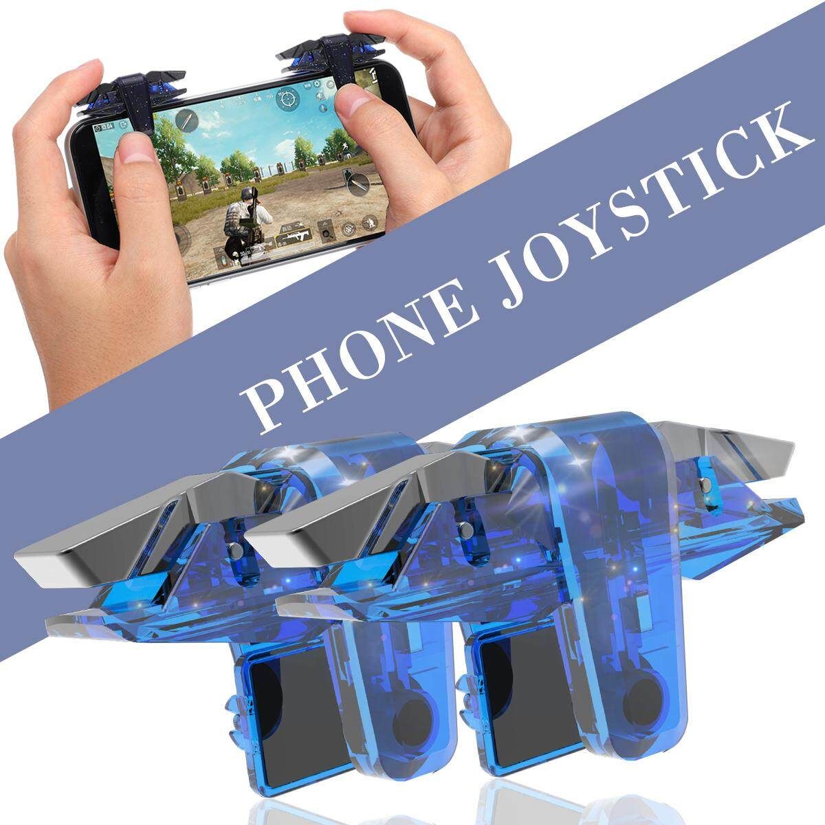 Controller Shooting Mobile Game Aiming Trigger Button Eagle Handle Joystick