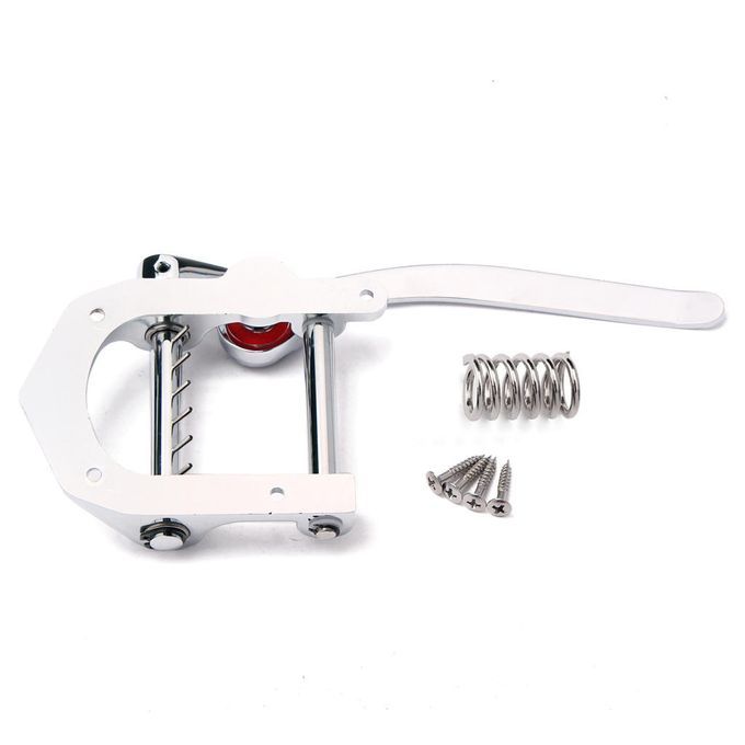 Zinc Alloy Electric Guitar Tremolo Vibrato Bridge Musical Instrument
