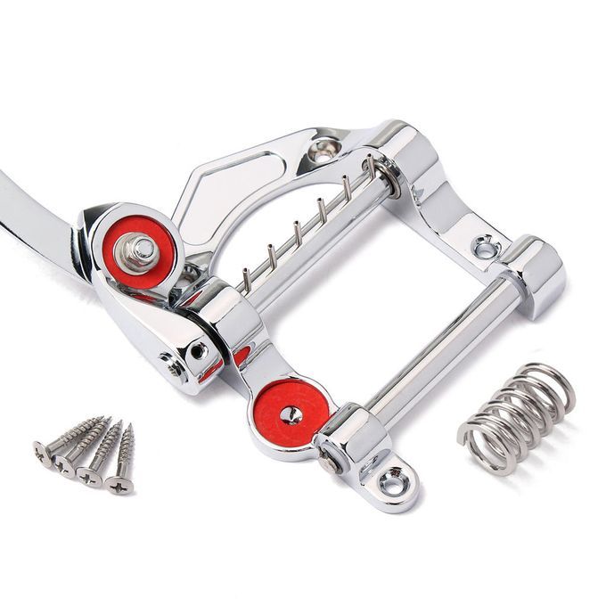 Zinc Alloy Electric Guitar Tremolo Vibrato Bridge Musical Instrument