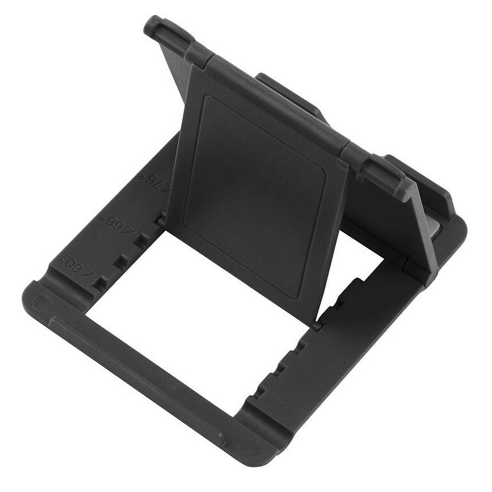 Plastic Foldable Tablet PC Stand Desk EReaders Mobile Phone