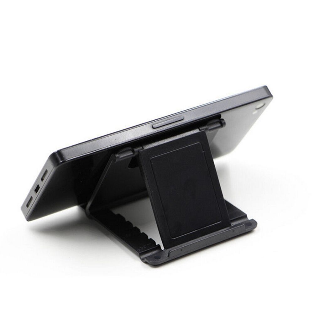 Plastic Foldable Tablet PC Stand Desk EReaders Mobile Phone