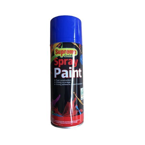 Spray Paint - Blue