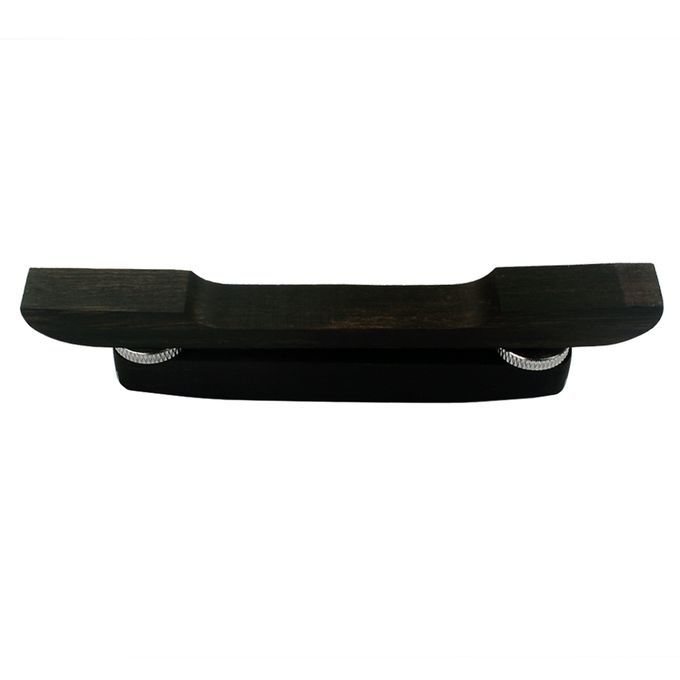Muiscal Instrument Acoustic Guitar Parts Ebony Bridge For Hofner